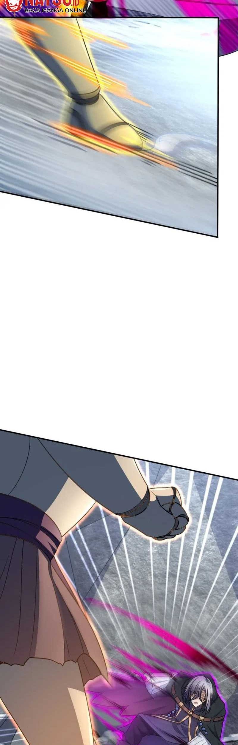 Spare Me, Great Lord! Chapter 492 - halaman 26