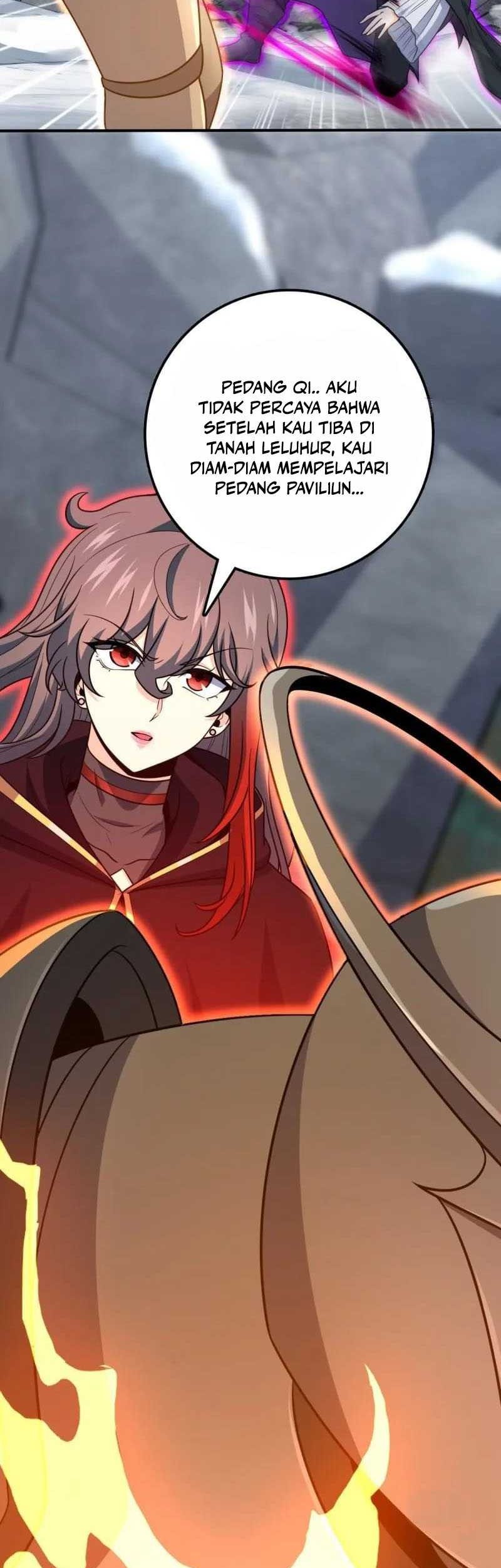 Spare Me, Great Lord! Chapter 492 - halaman 27