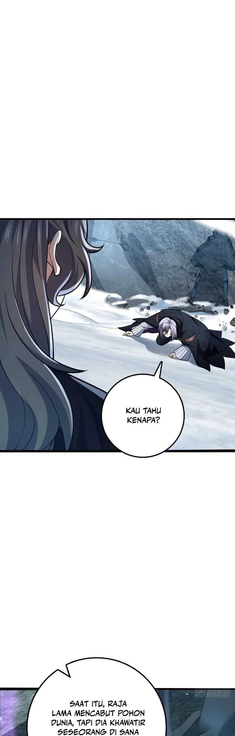 Spare Me, Great Lord! Chapter 492 - halaman 3