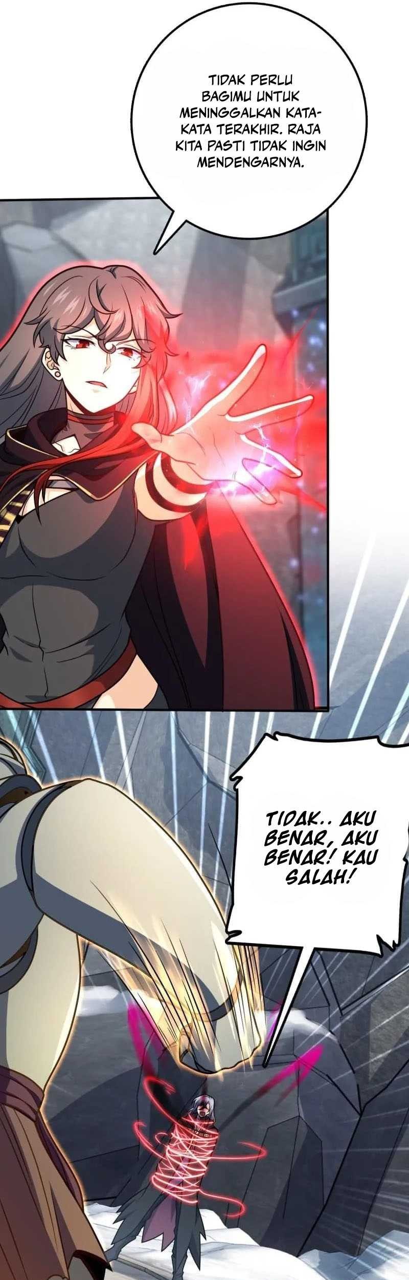 Spare Me, Great Lord! Chapter 492 - halaman 33
