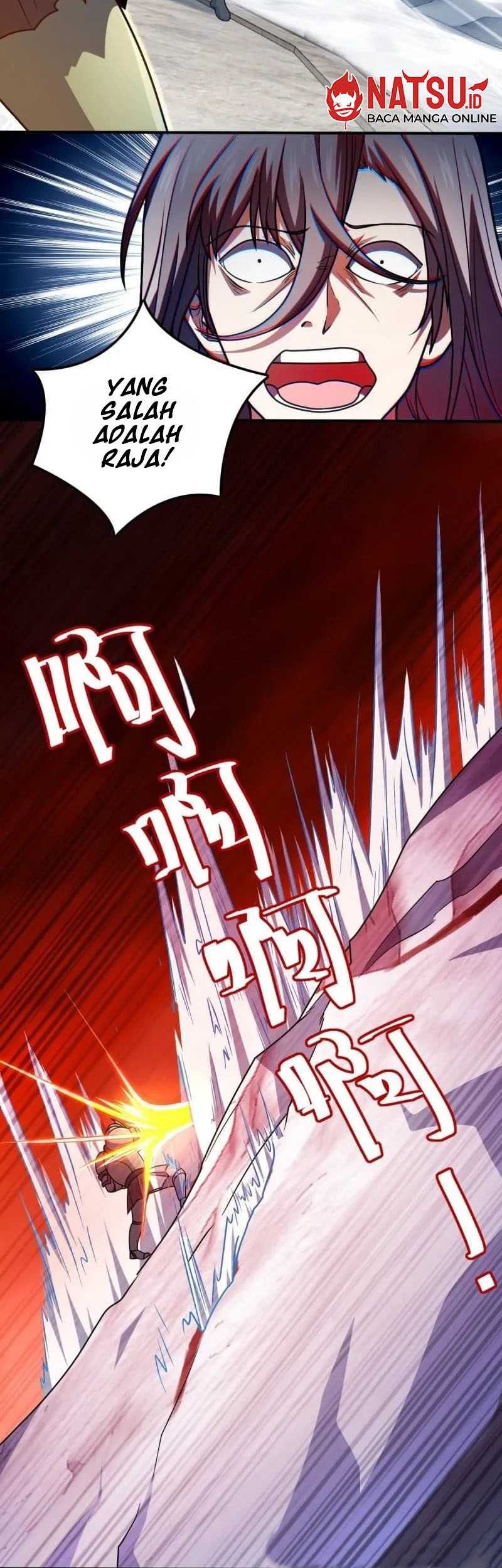 Spare Me, Great Lord! Chapter 492 - halaman 34