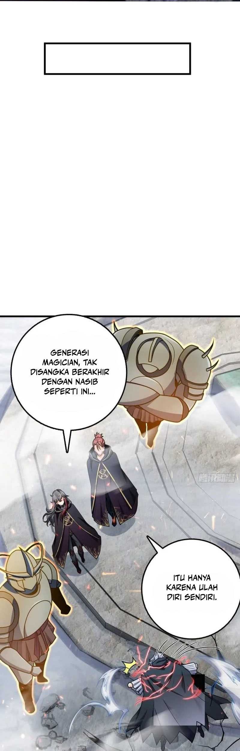 Spare Me, Great Lord! Chapter 492 - halaman 35