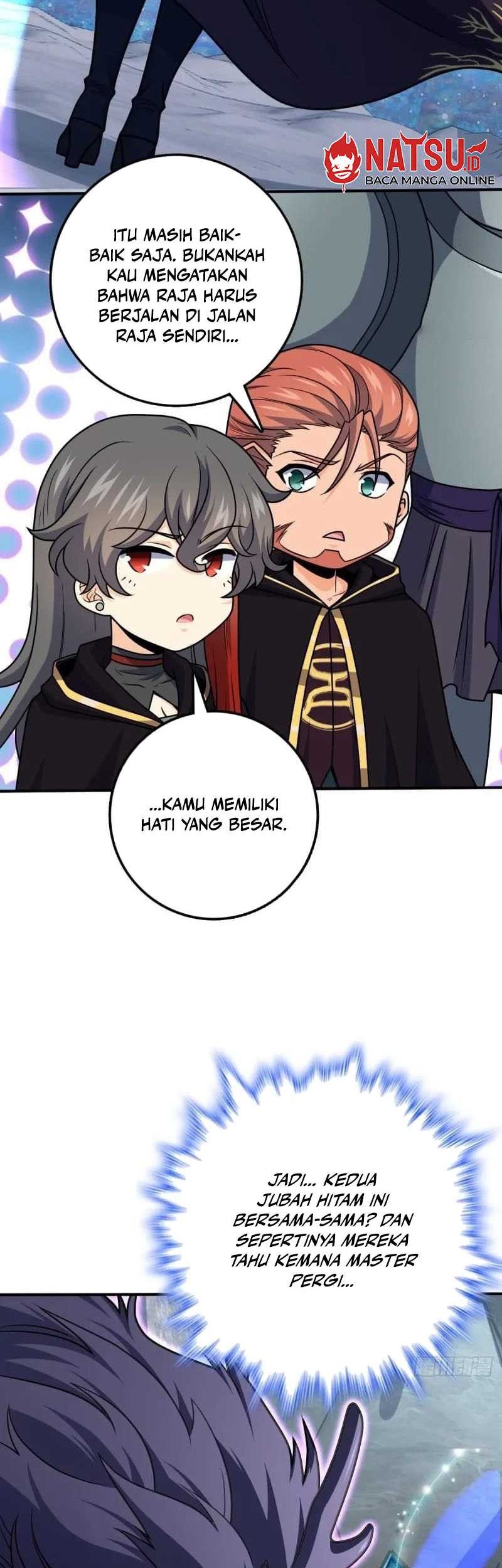 Spare Me, Great Lord! Chapter 492 - halaman 38