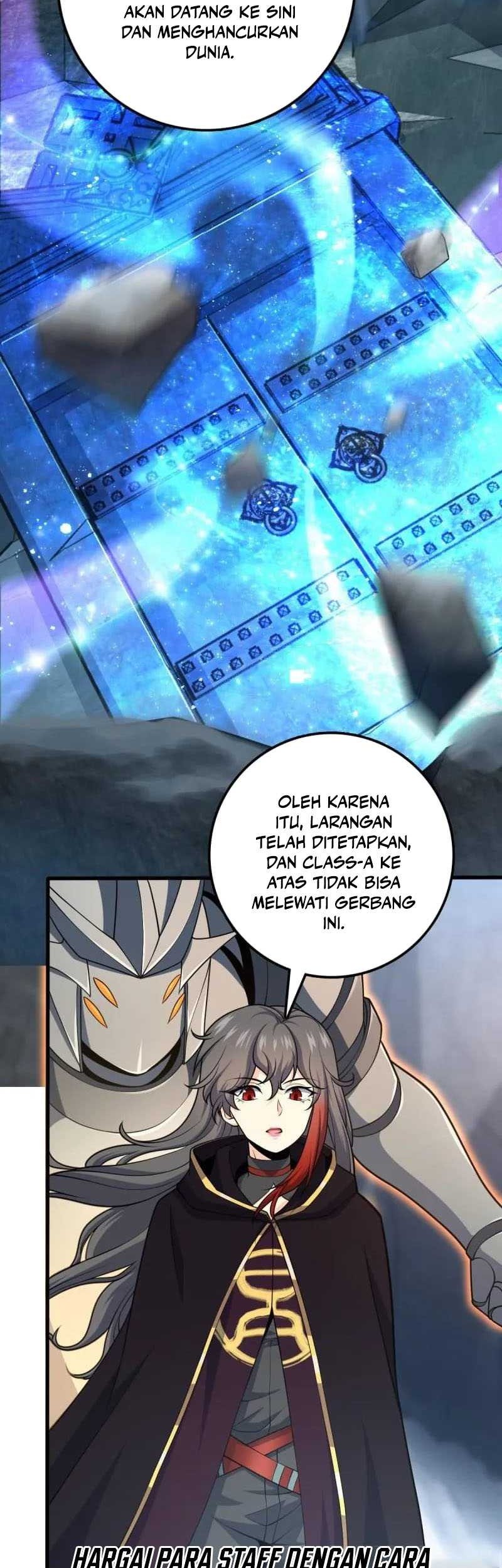 Spare Me, Great Lord! Chapter 492 - halaman 4
