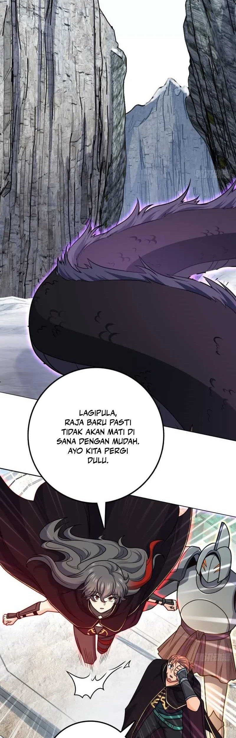 Spare Me, Great Lord! Chapter 492 - halaman 41