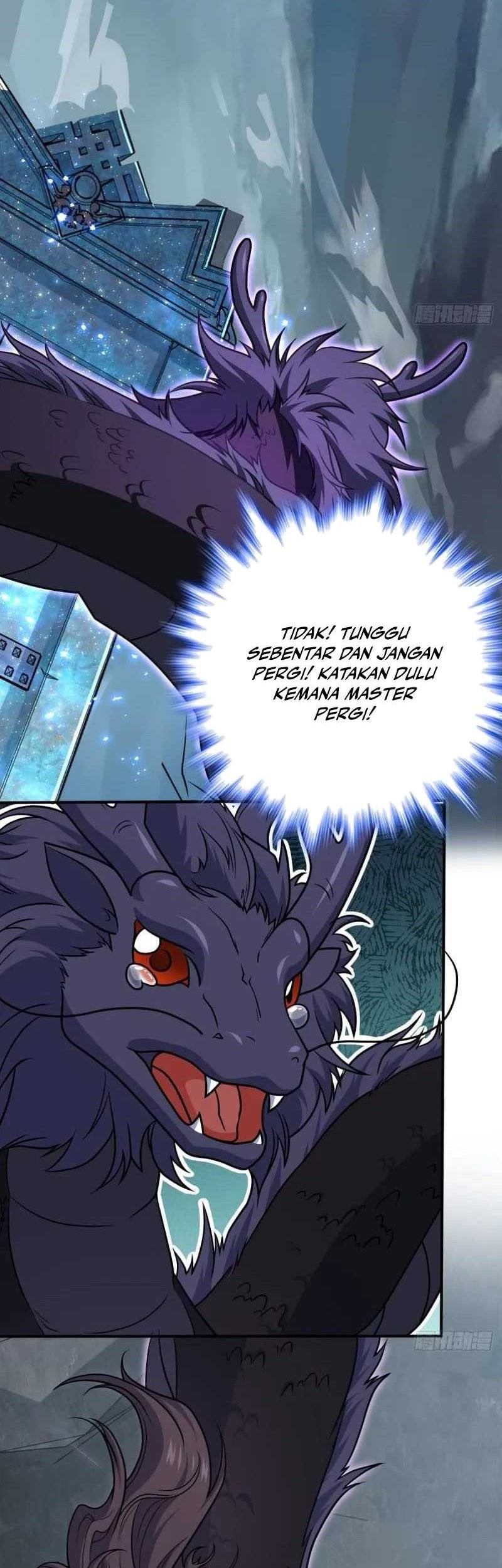 Spare Me, Great Lord! Chapter 492 - halaman 43