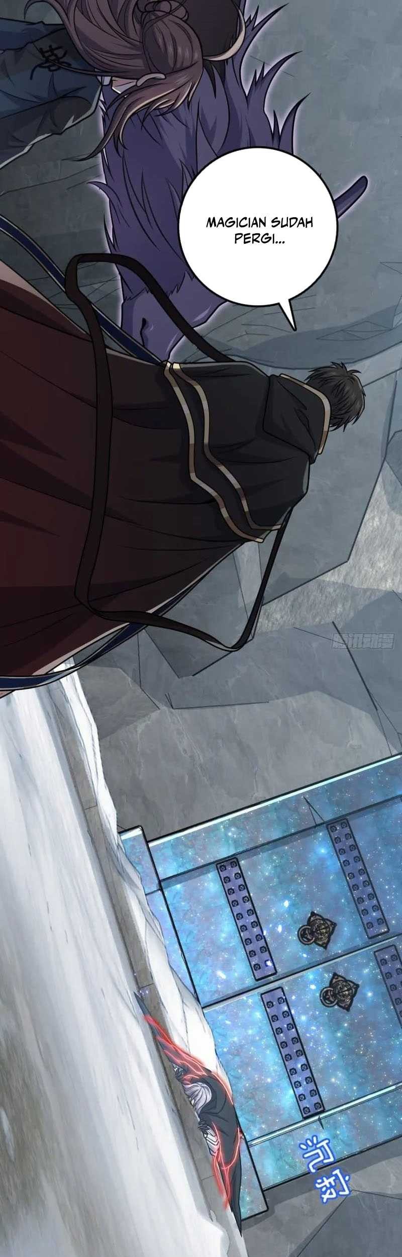 Spare Me, Great Lord! Chapter 492 - halaman 44