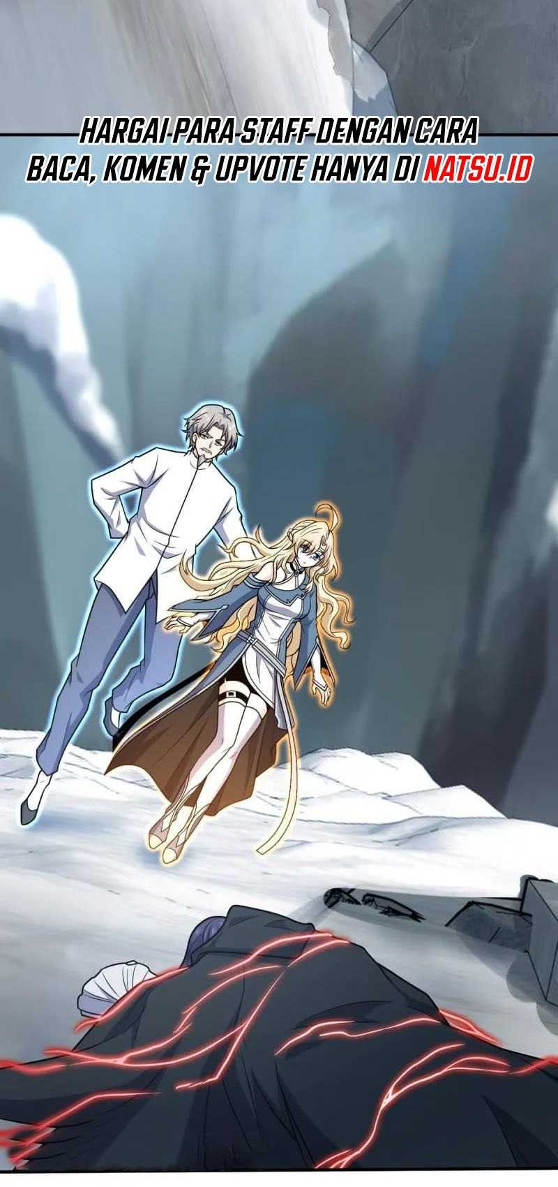 Spare Me, Great Lord! Chapter 492 - halaman 45