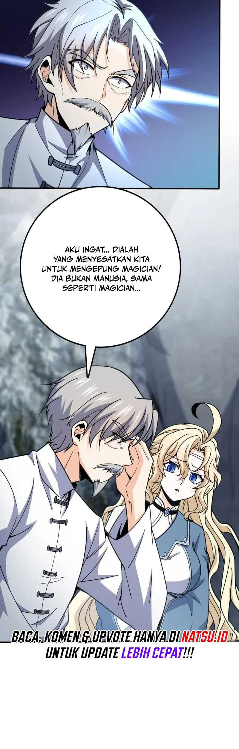 Spare Me, Great Lord! Chapter 492 - halaman 47
