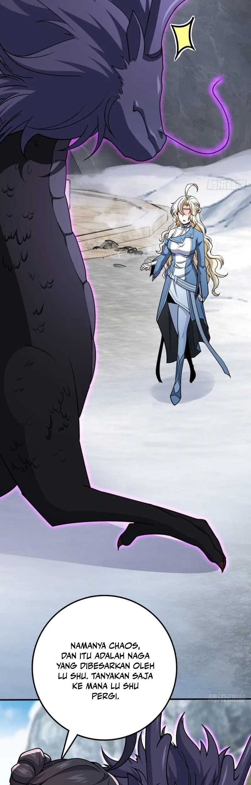 Spare Me, Great Lord! Chapter 492 - halaman 50