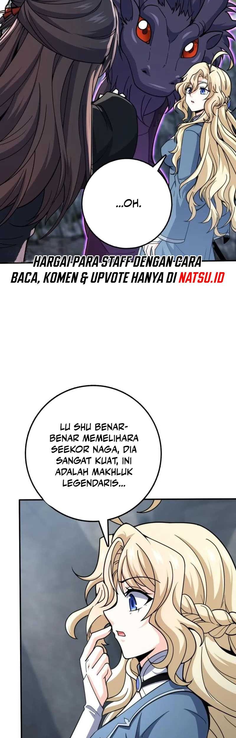 Spare Me, Great Lord! Chapter 492 - halaman 51