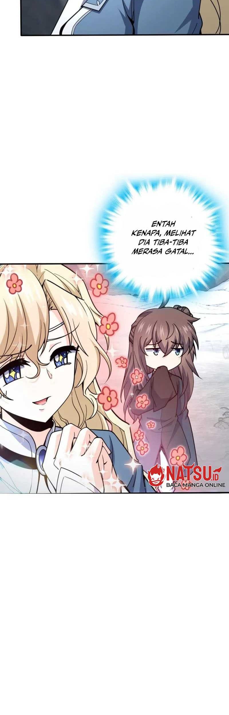 Spare Me, Great Lord! Chapter 492 - halaman 52