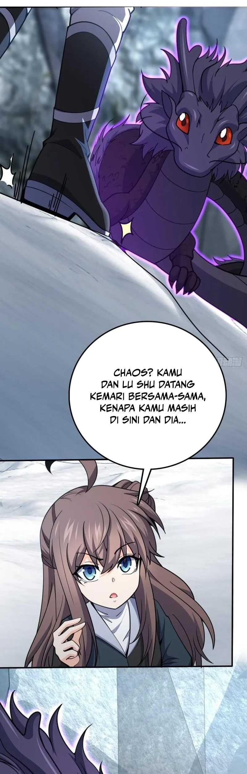 Spare Me, Great Lord! Chapter 492 - halaman 53