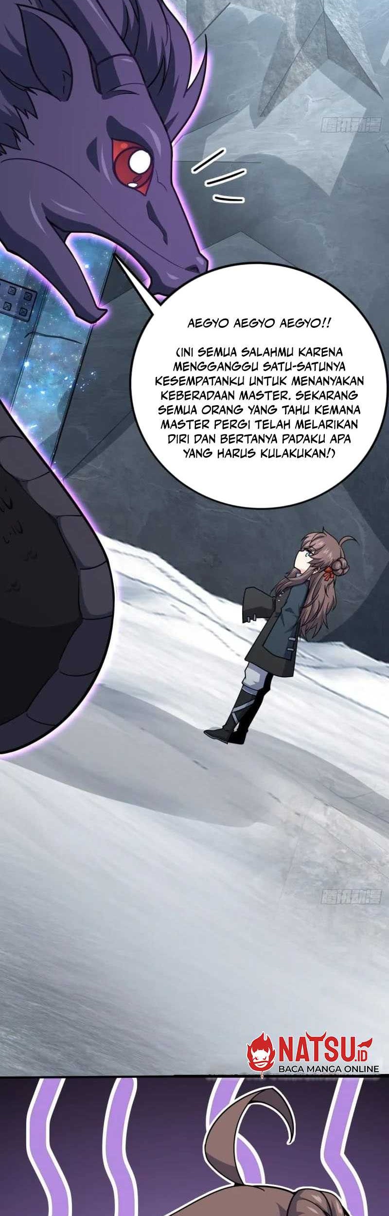 Spare Me, Great Lord! Chapter 492 - halaman 54