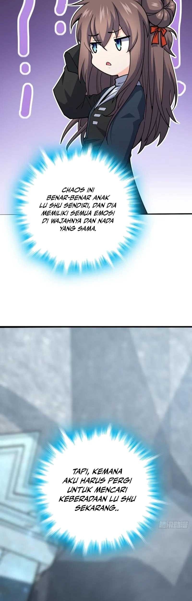Spare Me, Great Lord! Chapter 492 - halaman 55