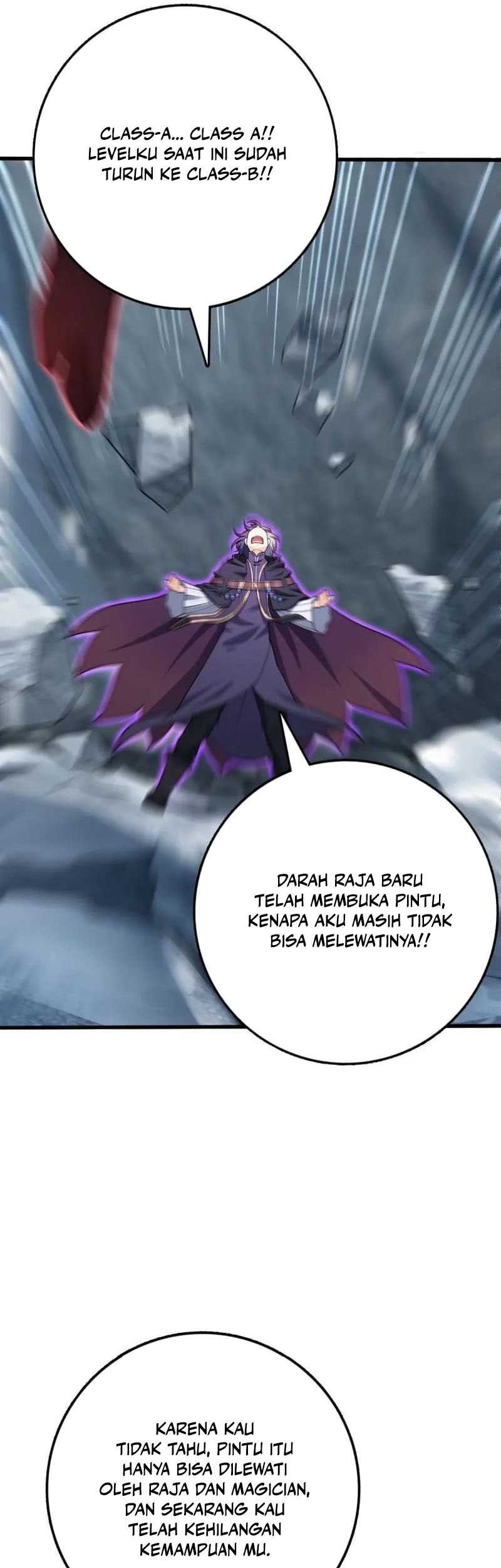 Spare Me, Great Lord! Chapter 492 - halaman 6