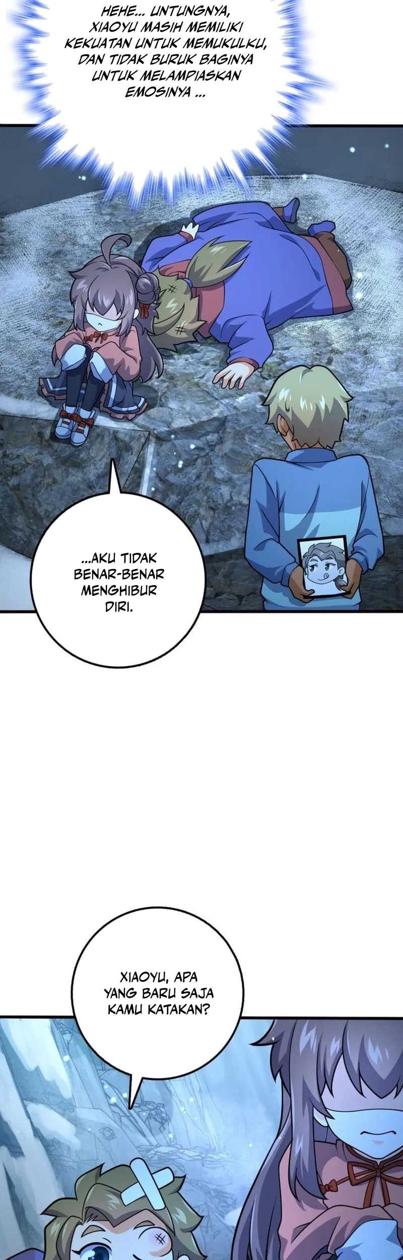 Spare Me, Great Lord! Chapter 493 - halaman 13