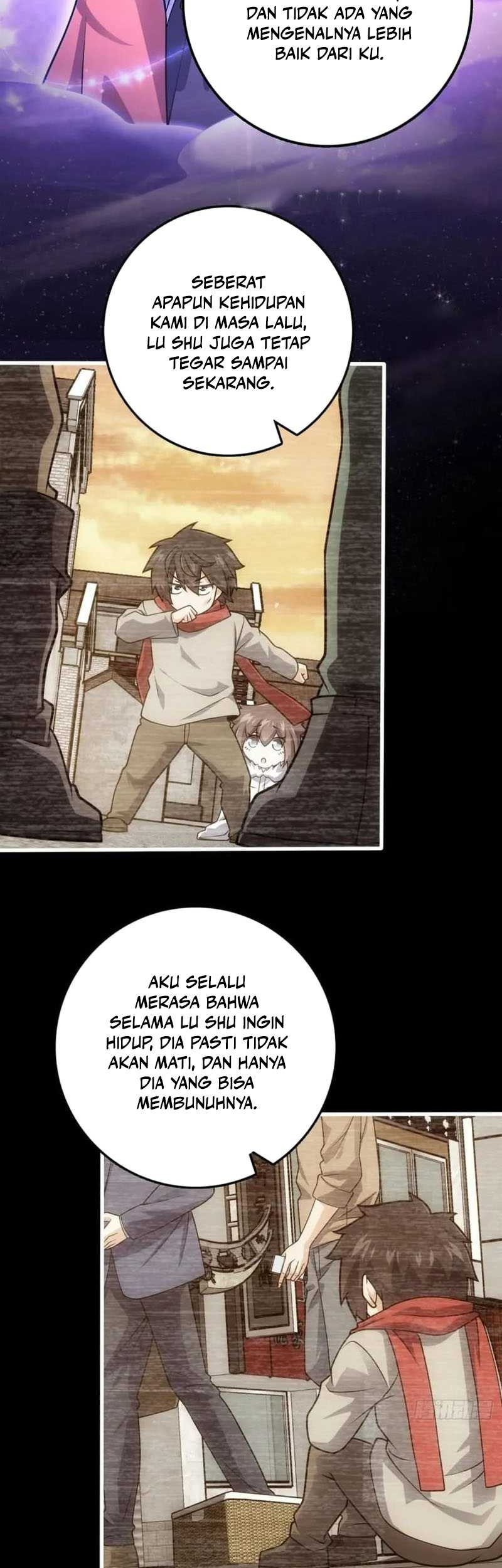 Spare Me, Great Lord! Chapter 493 - halaman 17