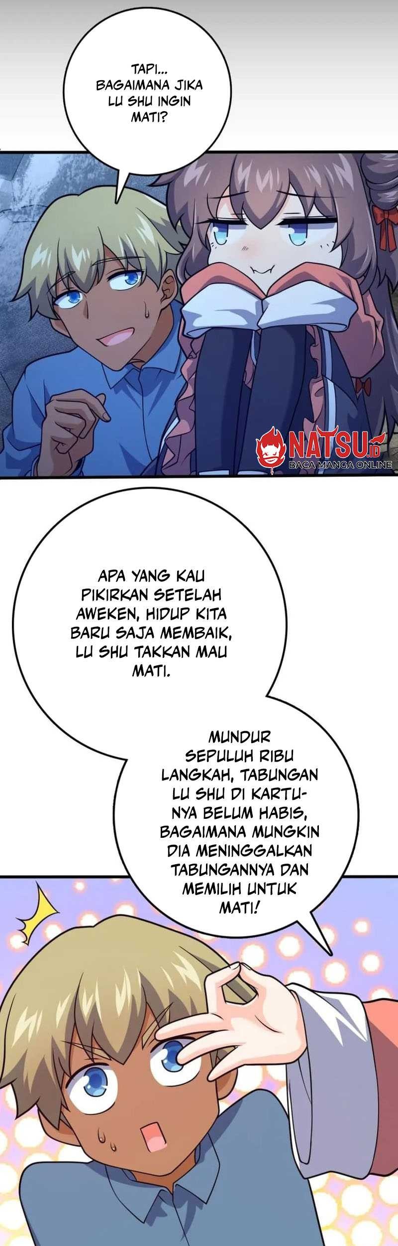 Spare Me, Great Lord! Chapter 493 - halaman 19
