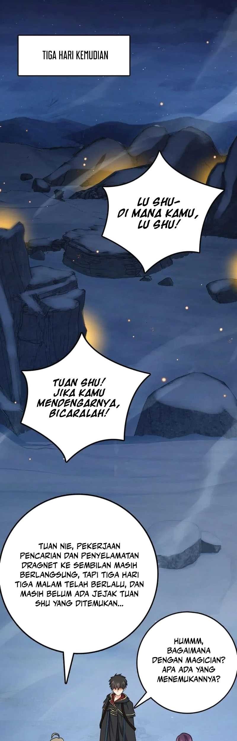 Spare Me, Great Lord! Chapter 493 - halaman 2