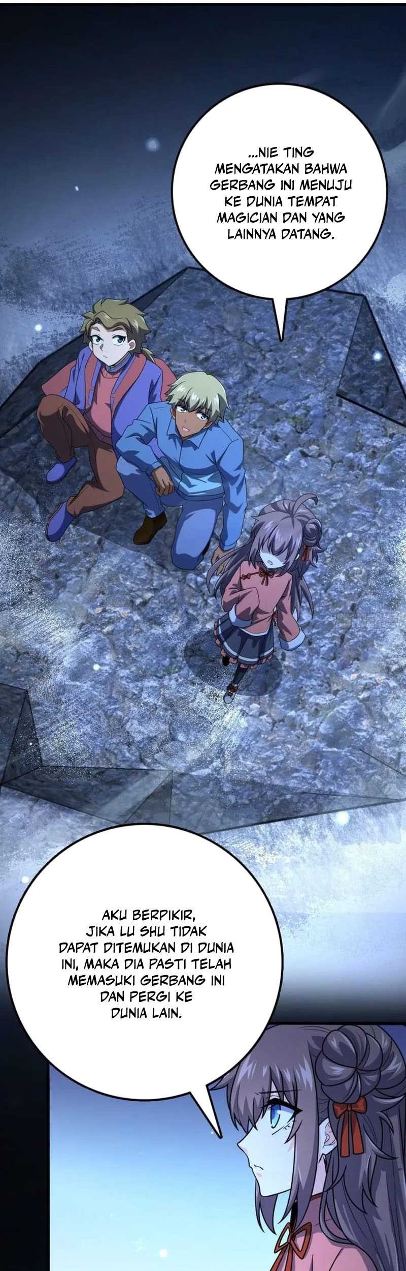 Spare Me, Great Lord! Chapter 493 - halaman 22