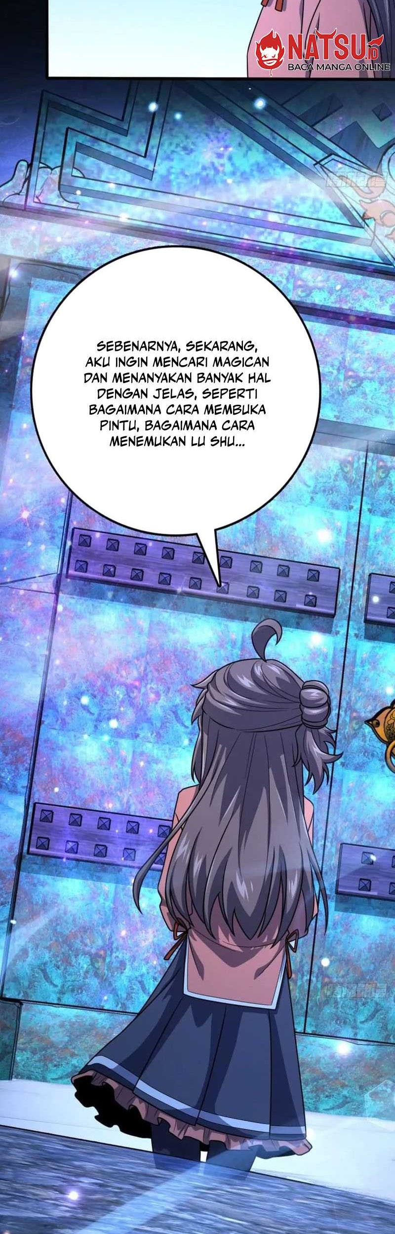 Spare Me, Great Lord! Chapter 493 - halaman 23