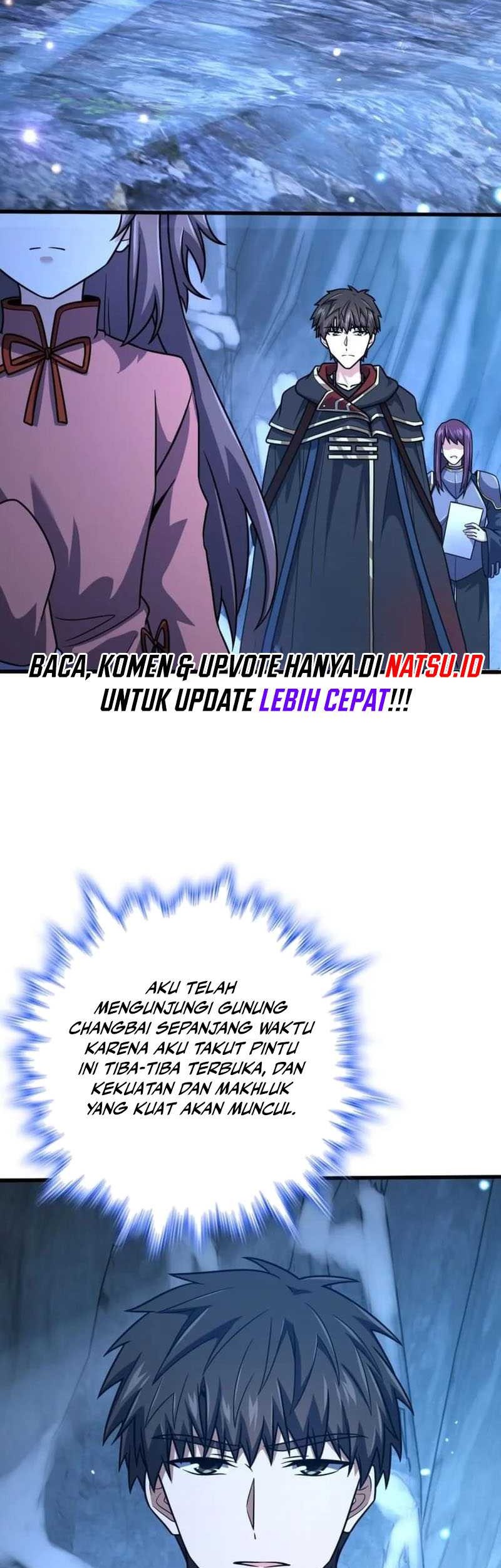 Spare Me, Great Lord! Chapter 493 - halaman 24