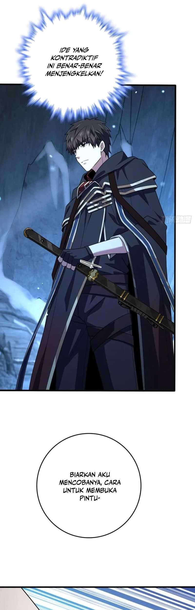 Spare Me, Great Lord! Chapter 493 - halaman 26
