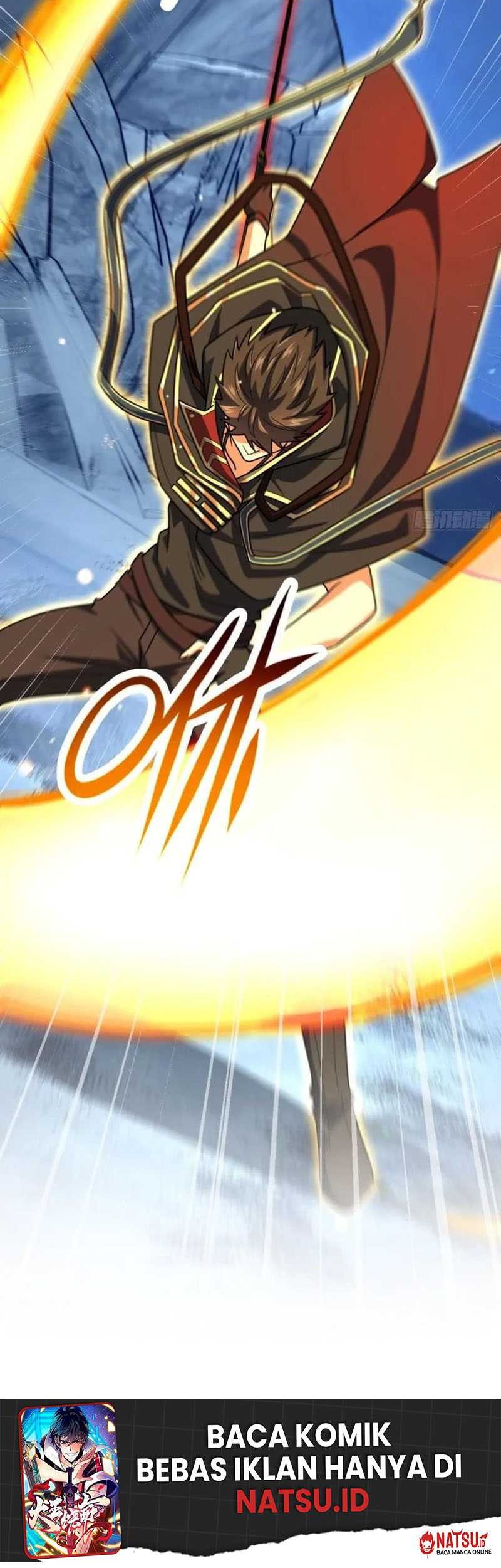 Spare Me, Great Lord! Chapter 493 - halaman 28