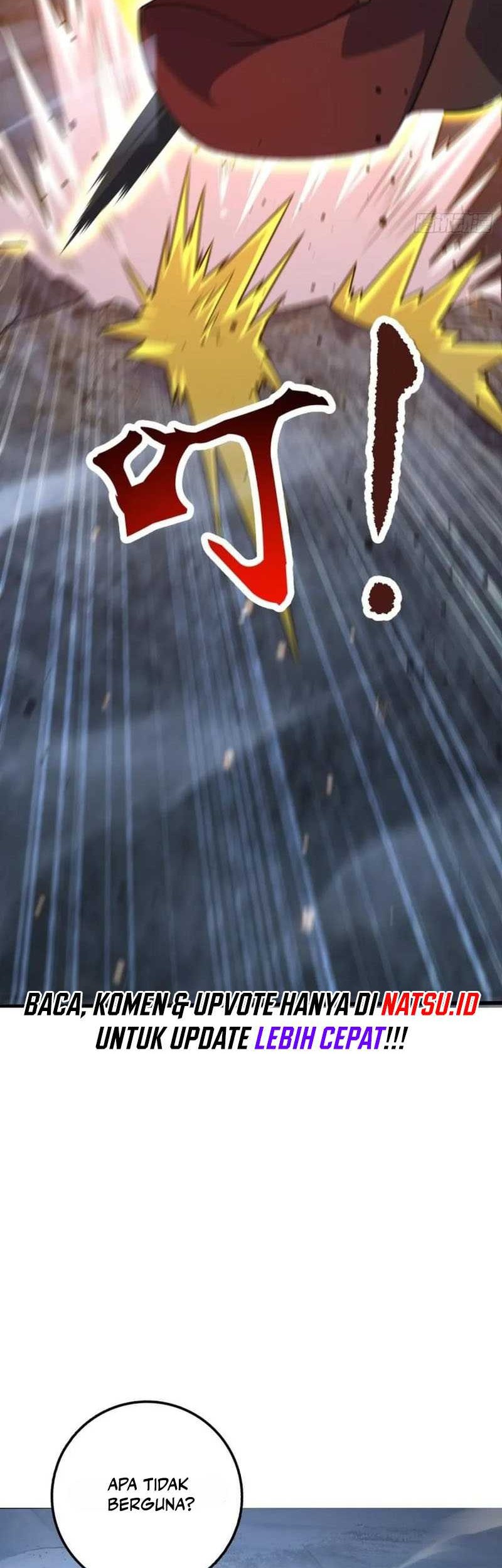 Spare Me, Great Lord! Chapter 493 - halaman 31