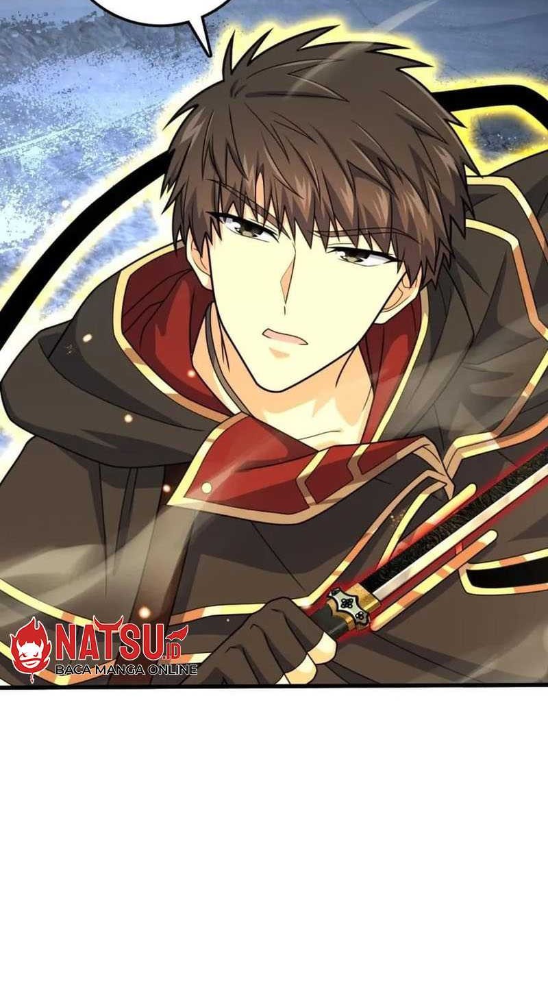 Spare Me, Great Lord! Chapter 493 - halaman 32