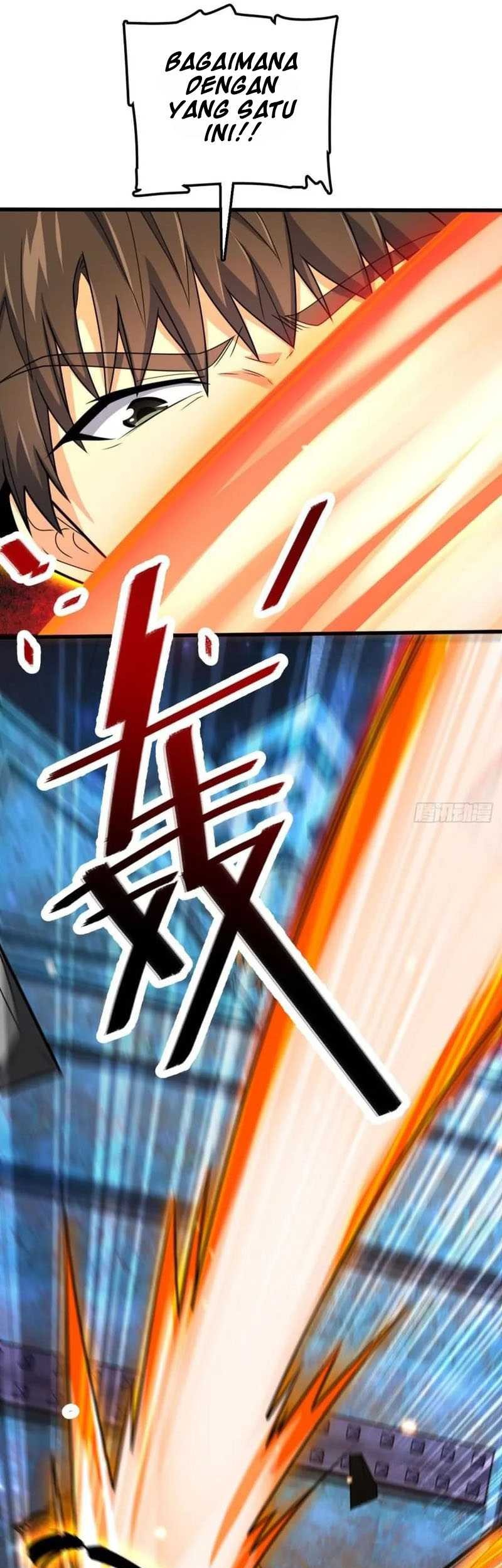 Spare Me, Great Lord! Chapter 493 - halaman 33