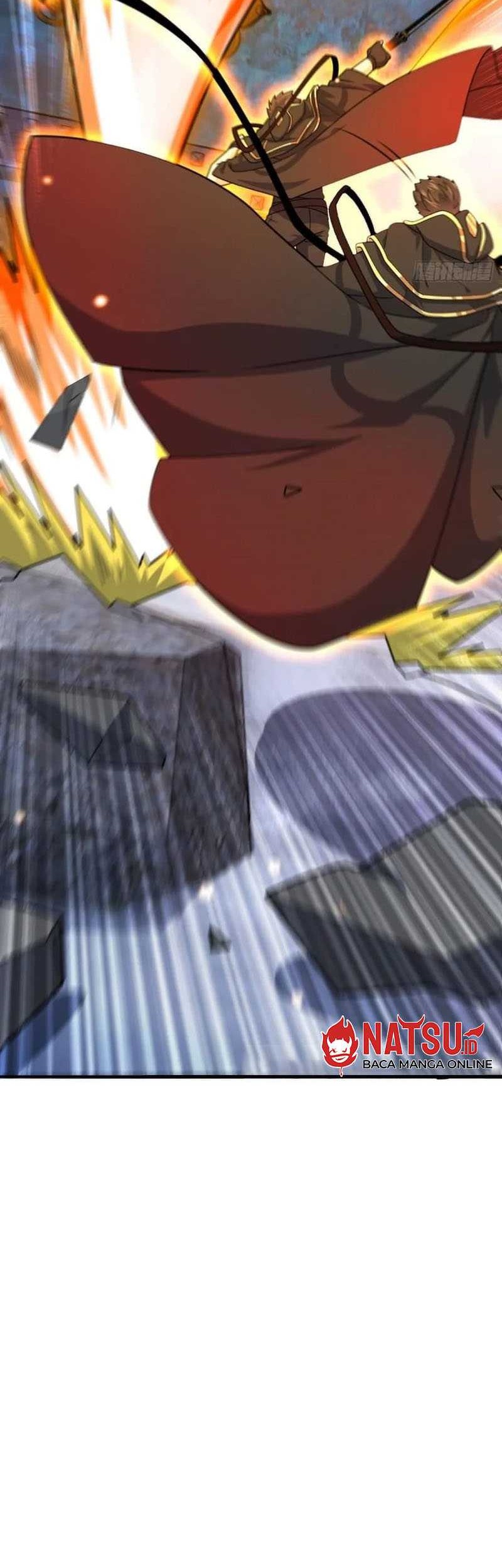 Spare Me, Great Lord! Chapter 493 - halaman 34