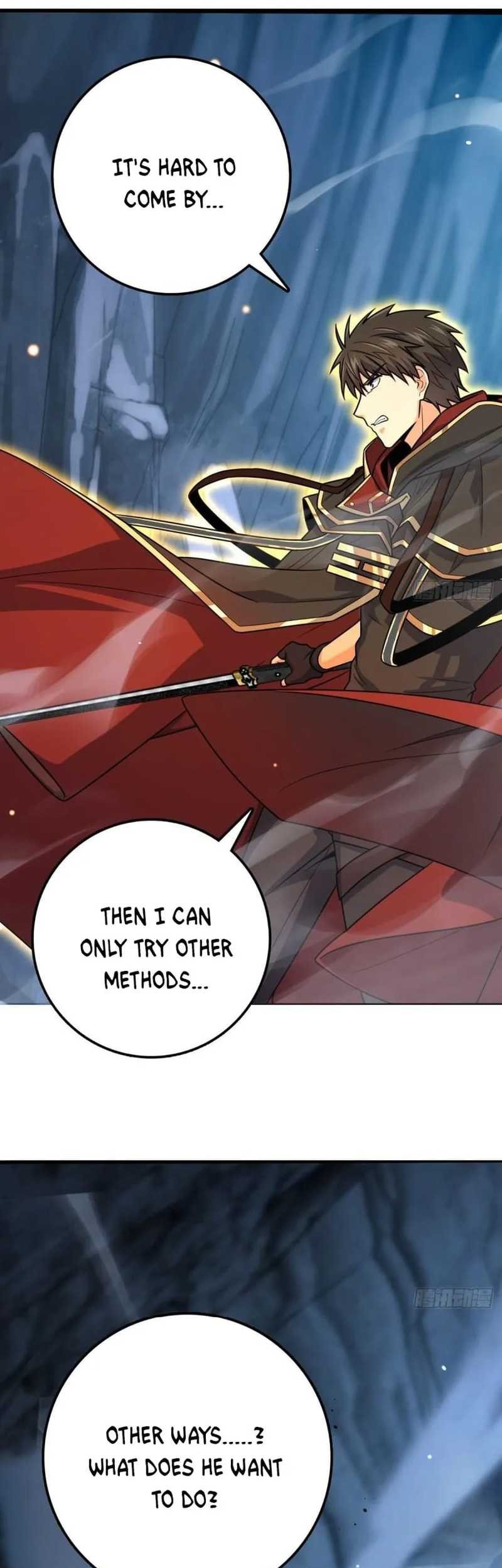 Spare Me, Great Lord! Chapter 493 - halaman 37