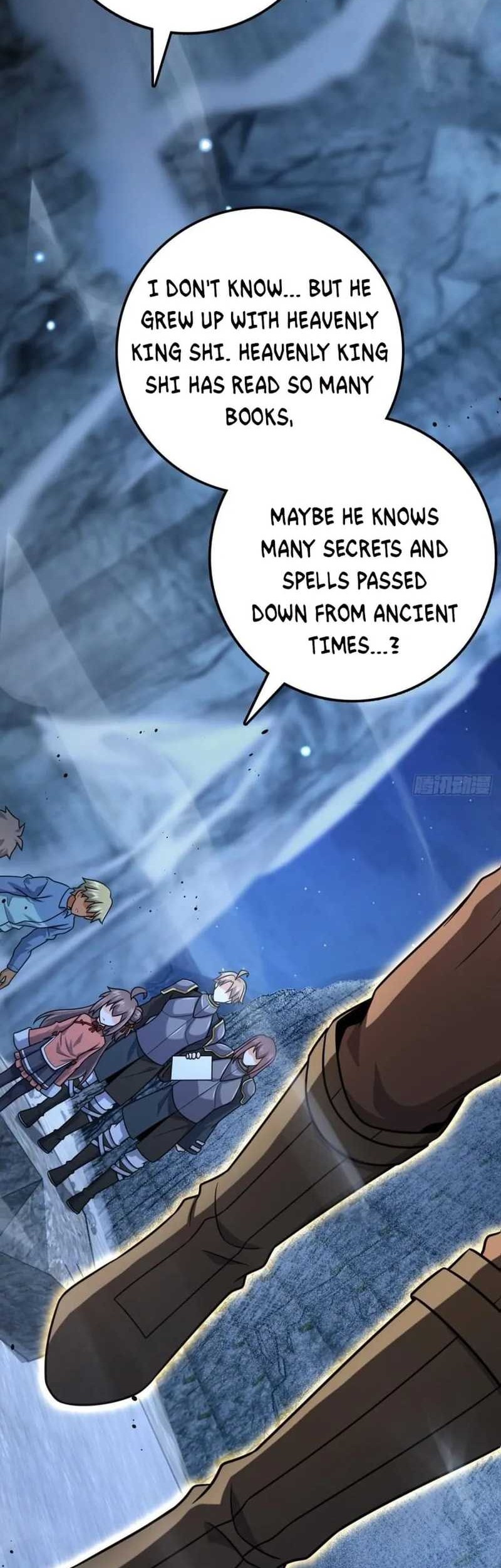 Spare Me, Great Lord! Chapter 493 - halaman 38