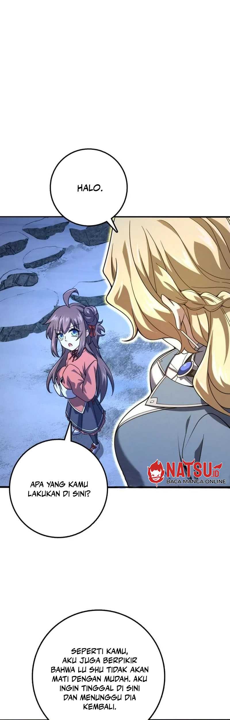 Spare Me, Great Lord! Chapter 493 - halaman 46