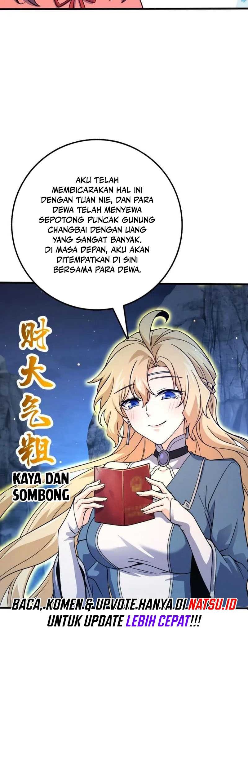 Spare Me, Great Lord! Chapter 493 - halaman 48