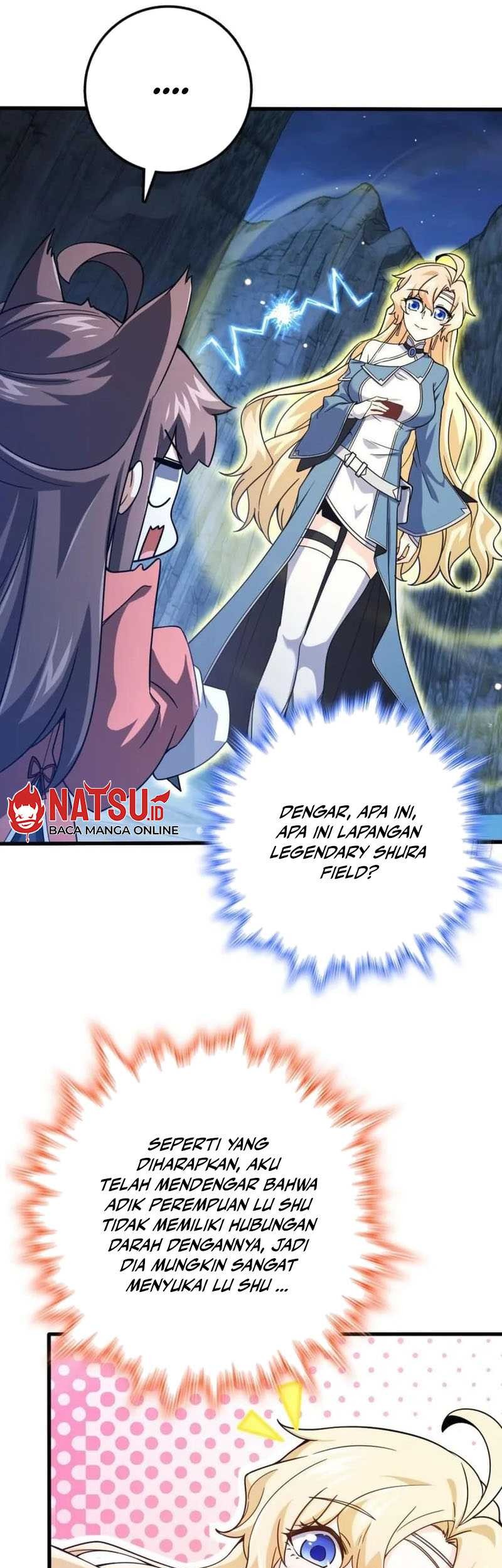 Spare Me, Great Lord! Chapter 493 - halaman 50