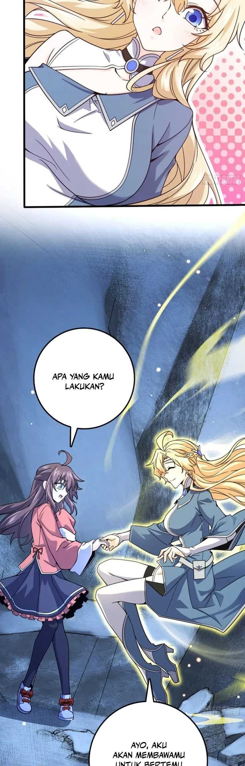 Spare Me, Great Lord! Chapter 493 - halaman 51