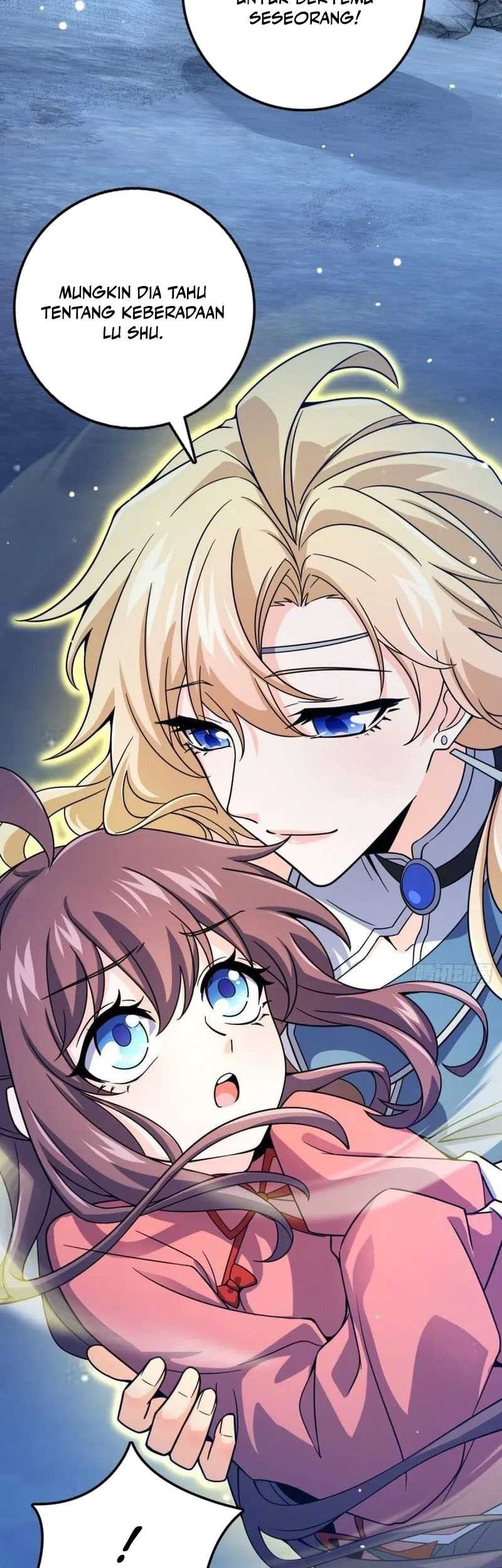 Spare Me, Great Lord! Chapter 493 - halaman 52