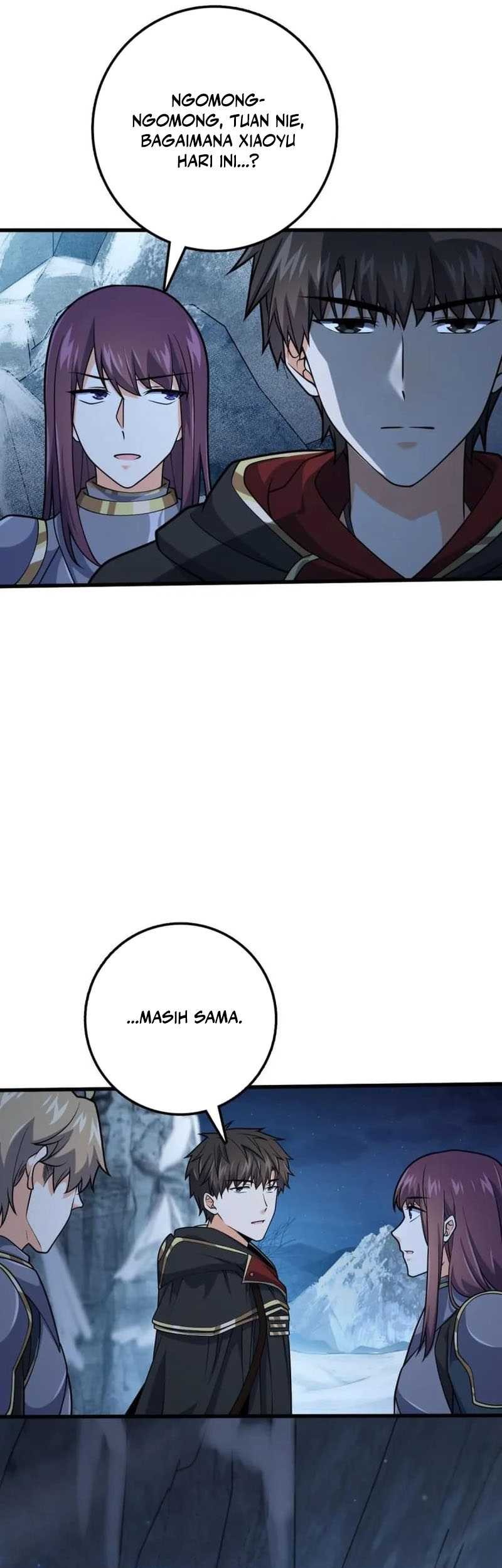 Spare Me, Great Lord! Chapter 493 - halaman 6