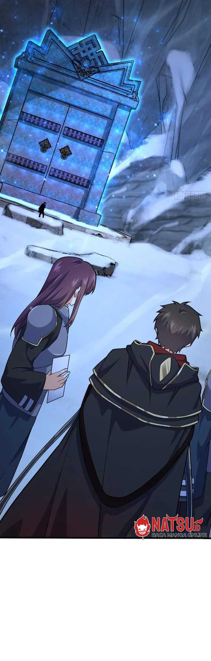 Spare Me, Great Lord! Chapter 493 - halaman 7