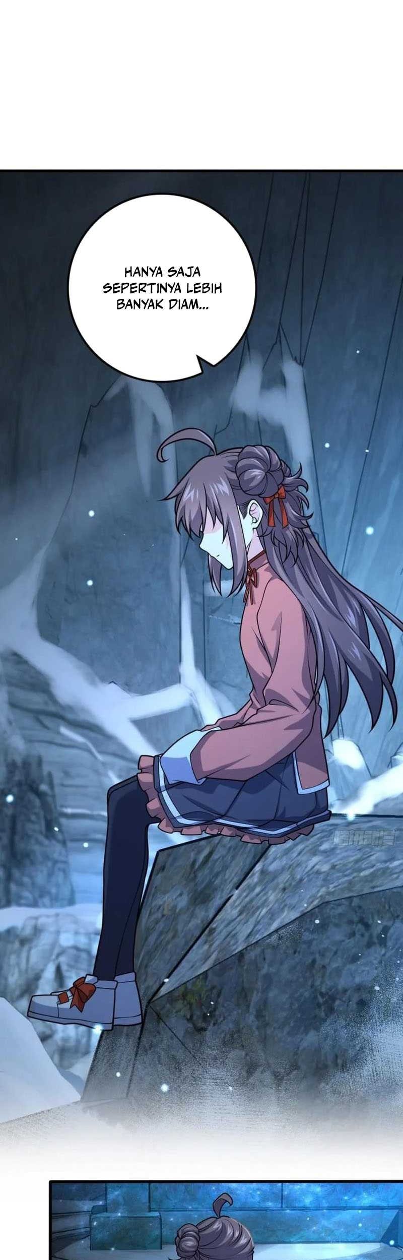 Spare Me, Great Lord! Chapter 493 - halaman 8