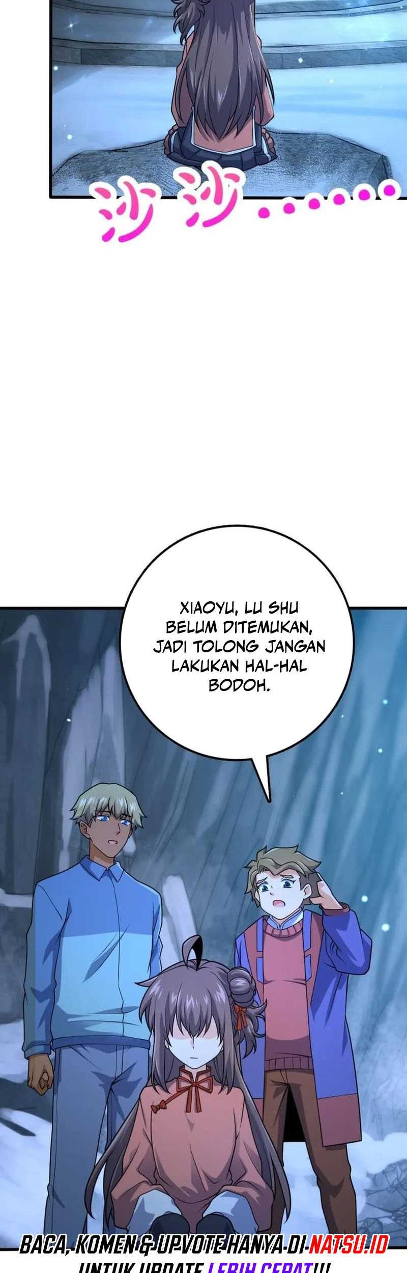Spare Me, Great Lord! Chapter 493 - halaman 9