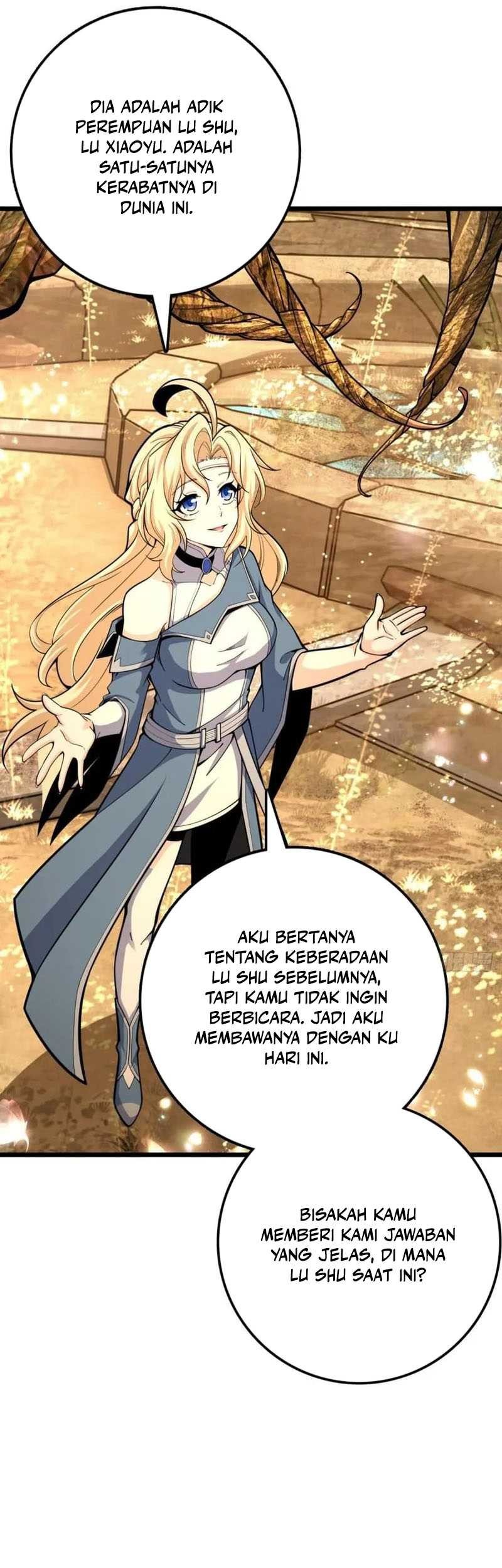 Spare Me, Great Lord! Chapter 494 - halaman 10