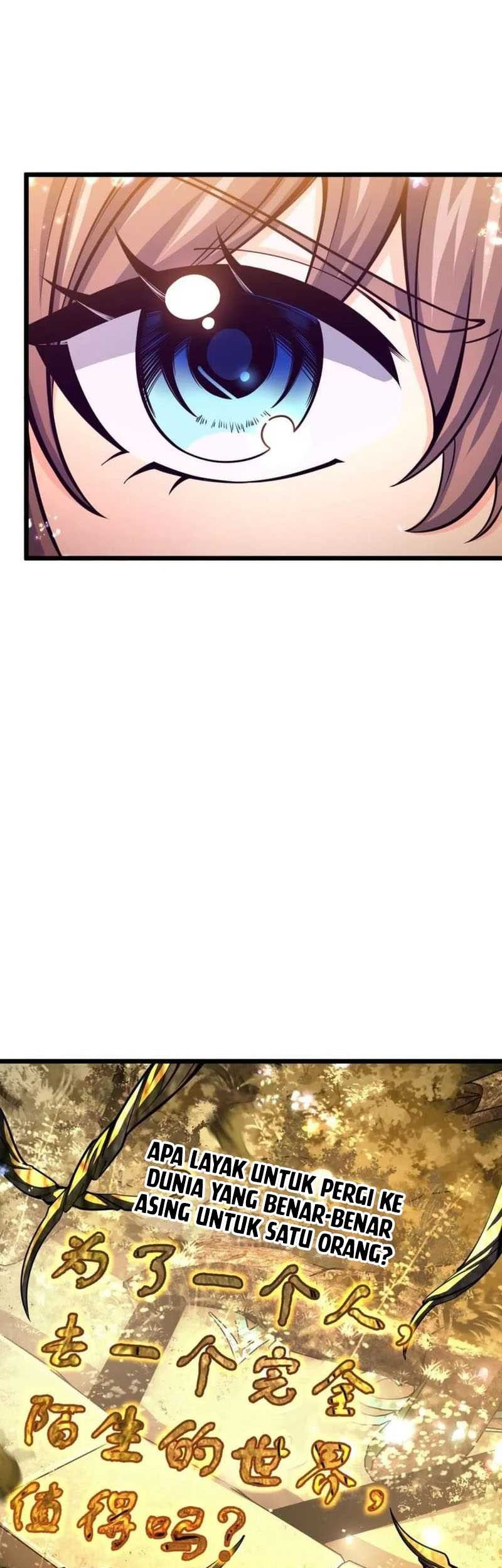 Spare Me, Great Lord! Chapter 494 - halaman 14