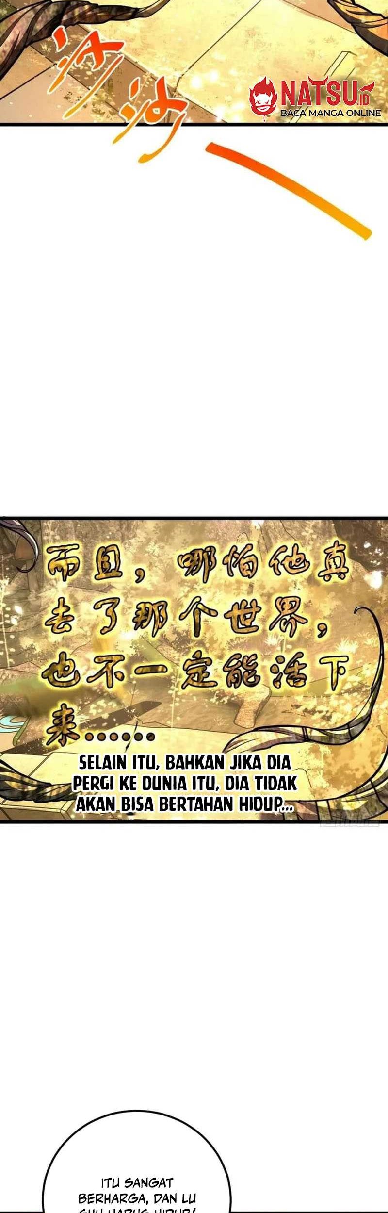 Spare Me, Great Lord! Chapter 494 - halaman 15