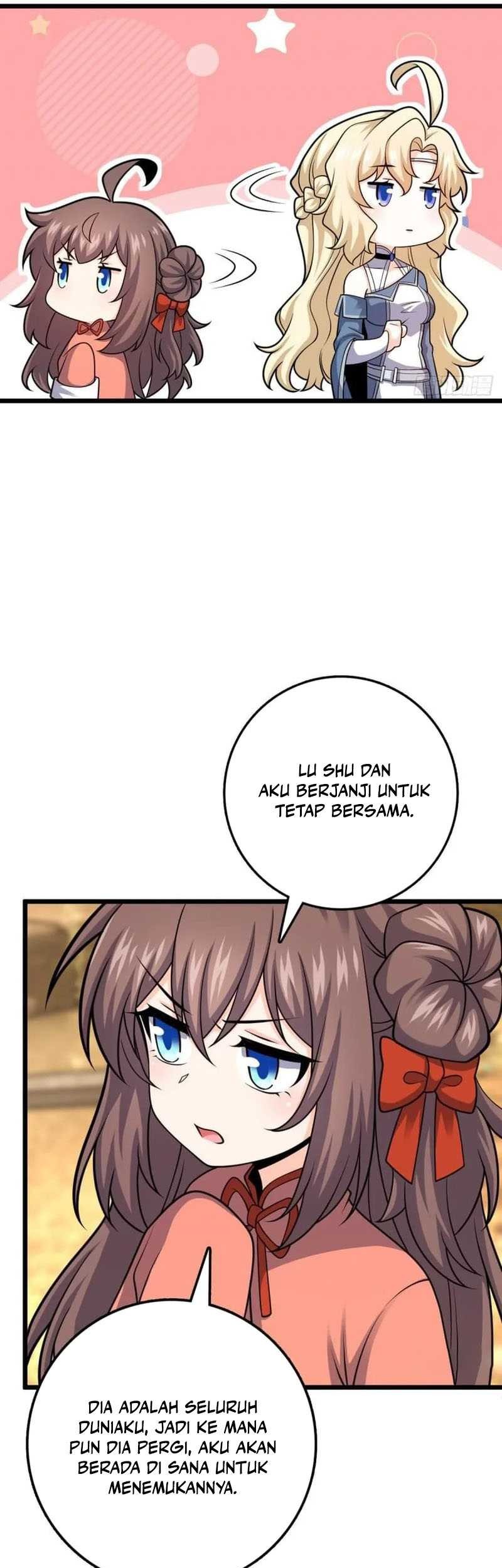 Spare Me, Great Lord! Chapter 494 - halaman 18
