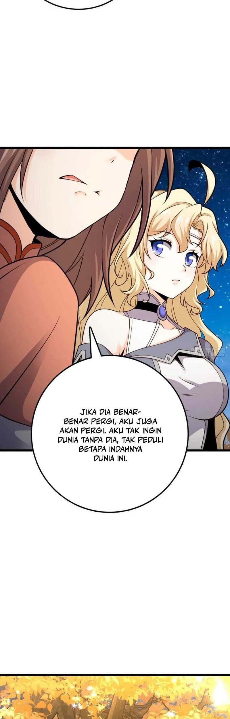 Spare Me, Great Lord! Chapter 494 - halaman 19