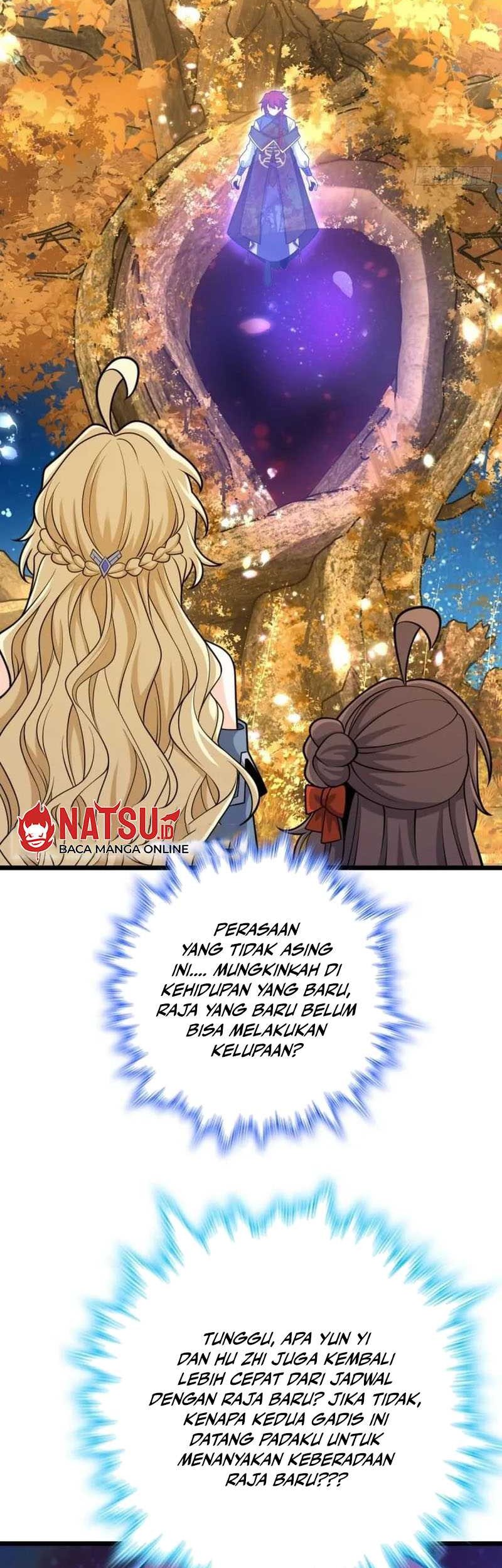 Spare Me, Great Lord! Chapter 494 - halaman 20